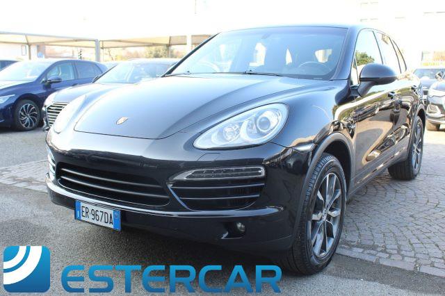 PORSCHE Cayenne 3.0 Diesel TETTO