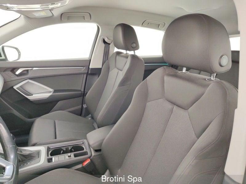 Audi Q3 SPB 45 TFSI e S tronic S line edition