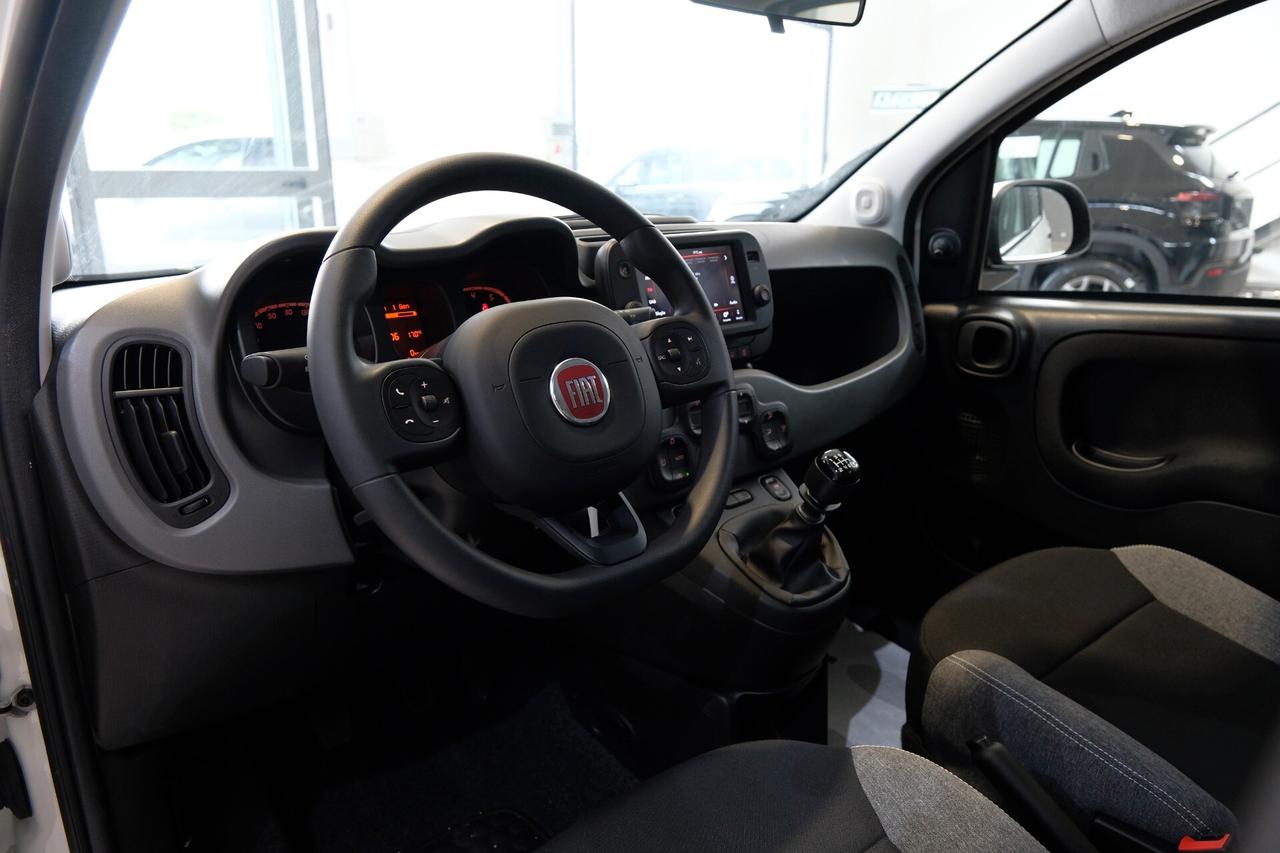 Fiat Panda 1.0 FireFly S&S Hybrid City Cross