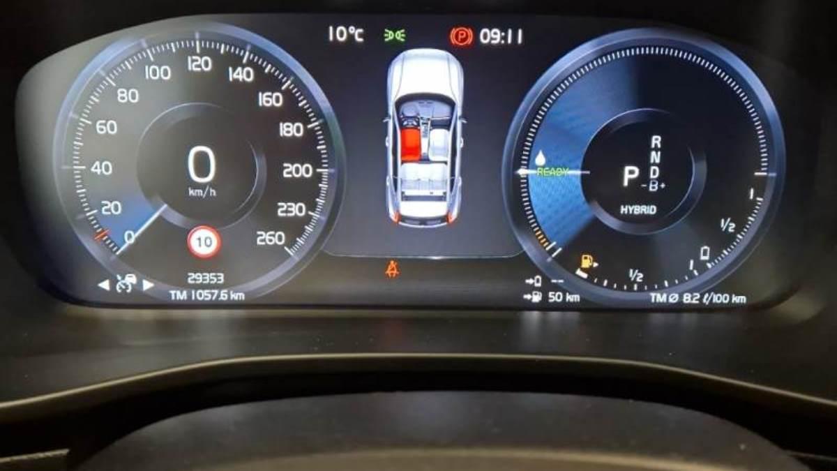 VOLVO Xc40 T4 Recharge Plug-In Hybrid Automatico Core N-1