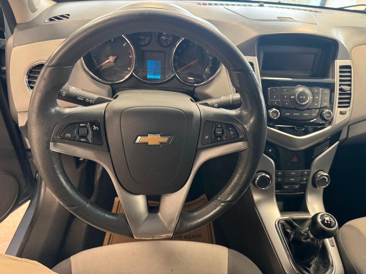 Chevrolet Cruze 2.0 Diesel 150CV 4 porte LT