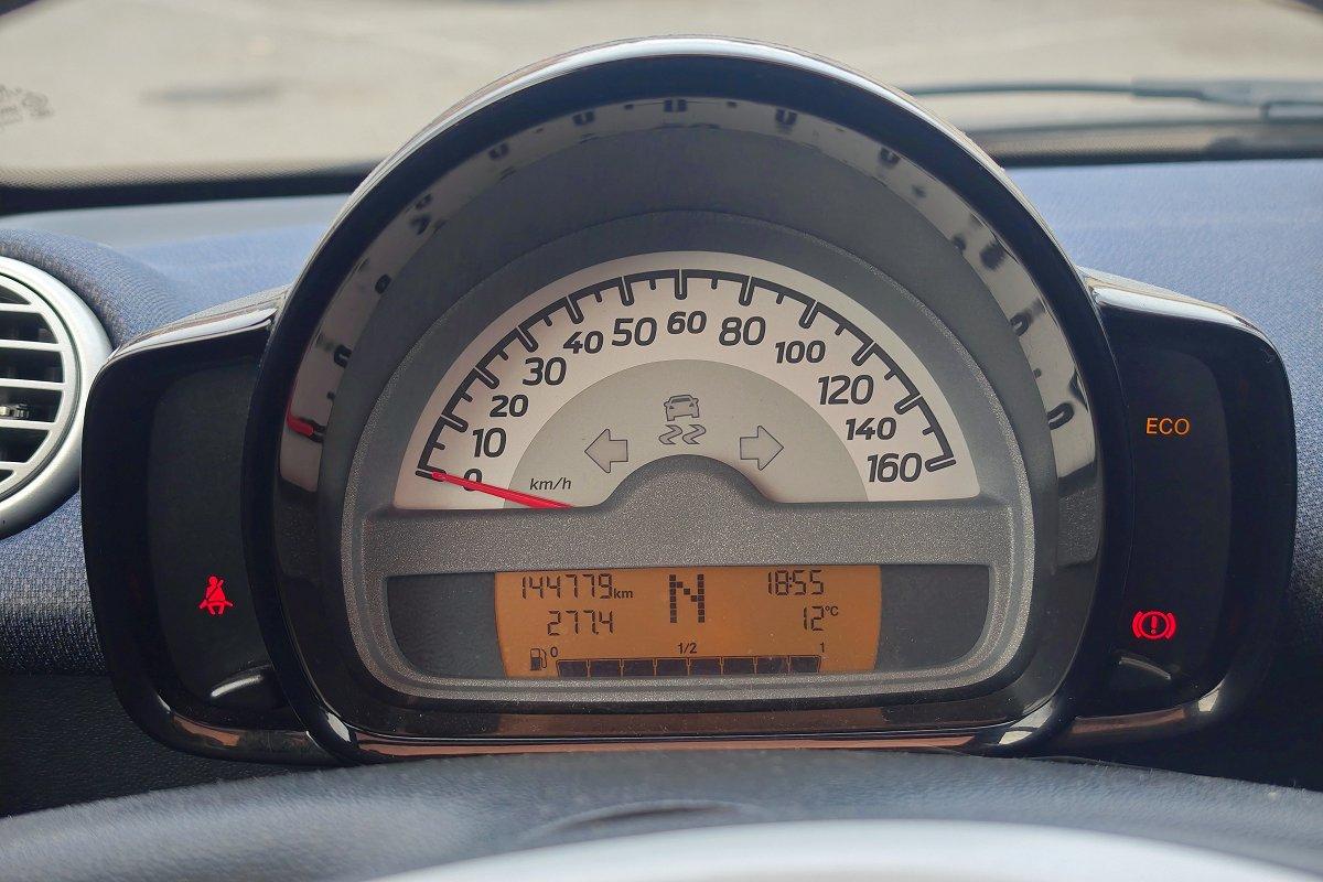 SMART fortwo 1000 52 kW MHD coupé pulse