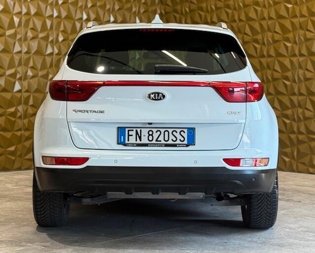 Kia Sportage 1.7 CRDI 2WD Cool
