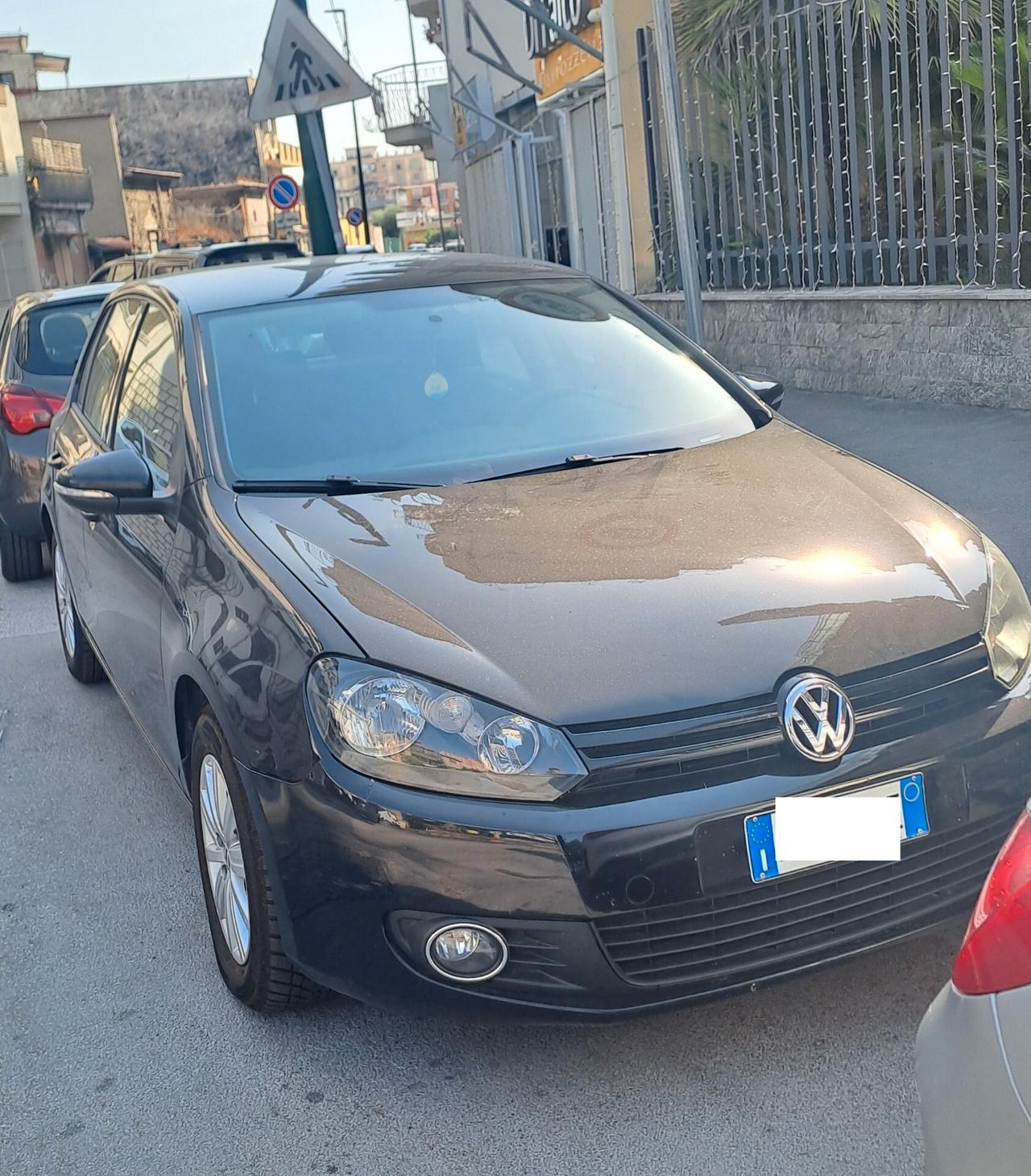 Volkswagen Golf 1.6 TDI DPF 5p. 105cv