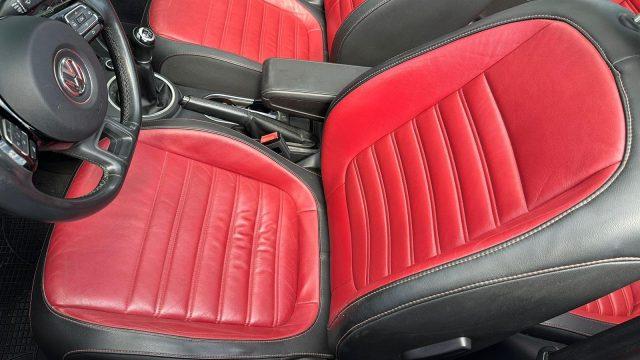 VOLKSWAGEN Maggiolino Cabrio 1.6 TDI Design