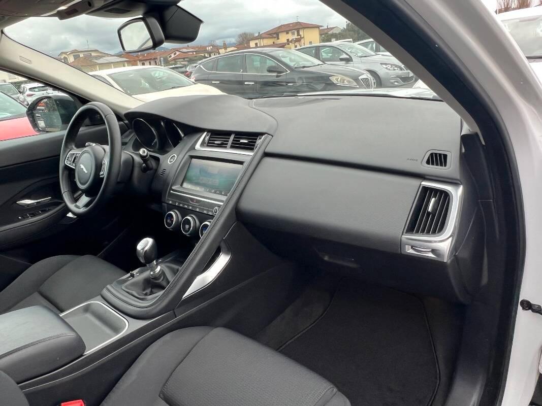 Jaguar E-Pace 2.0d i4 R-Dynamic S awd 150cv my19