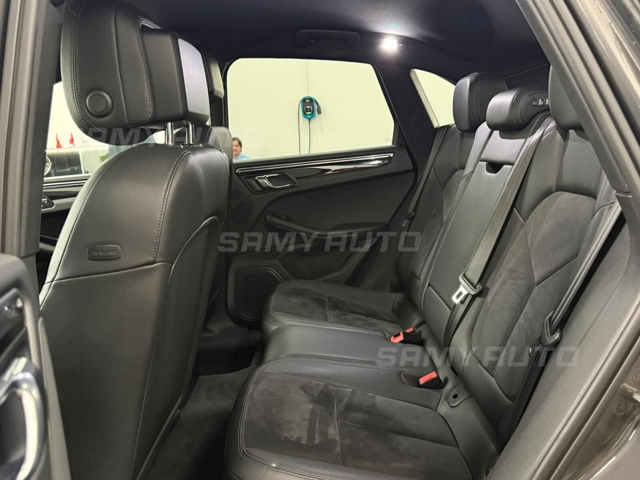 Porsche Macan 3.0 S Diesel