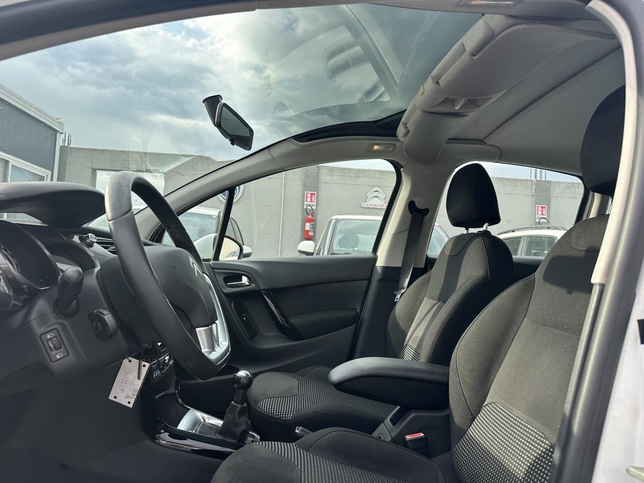 Citroen C3 1.2 Benzina 82 Cv Exclusive 2013