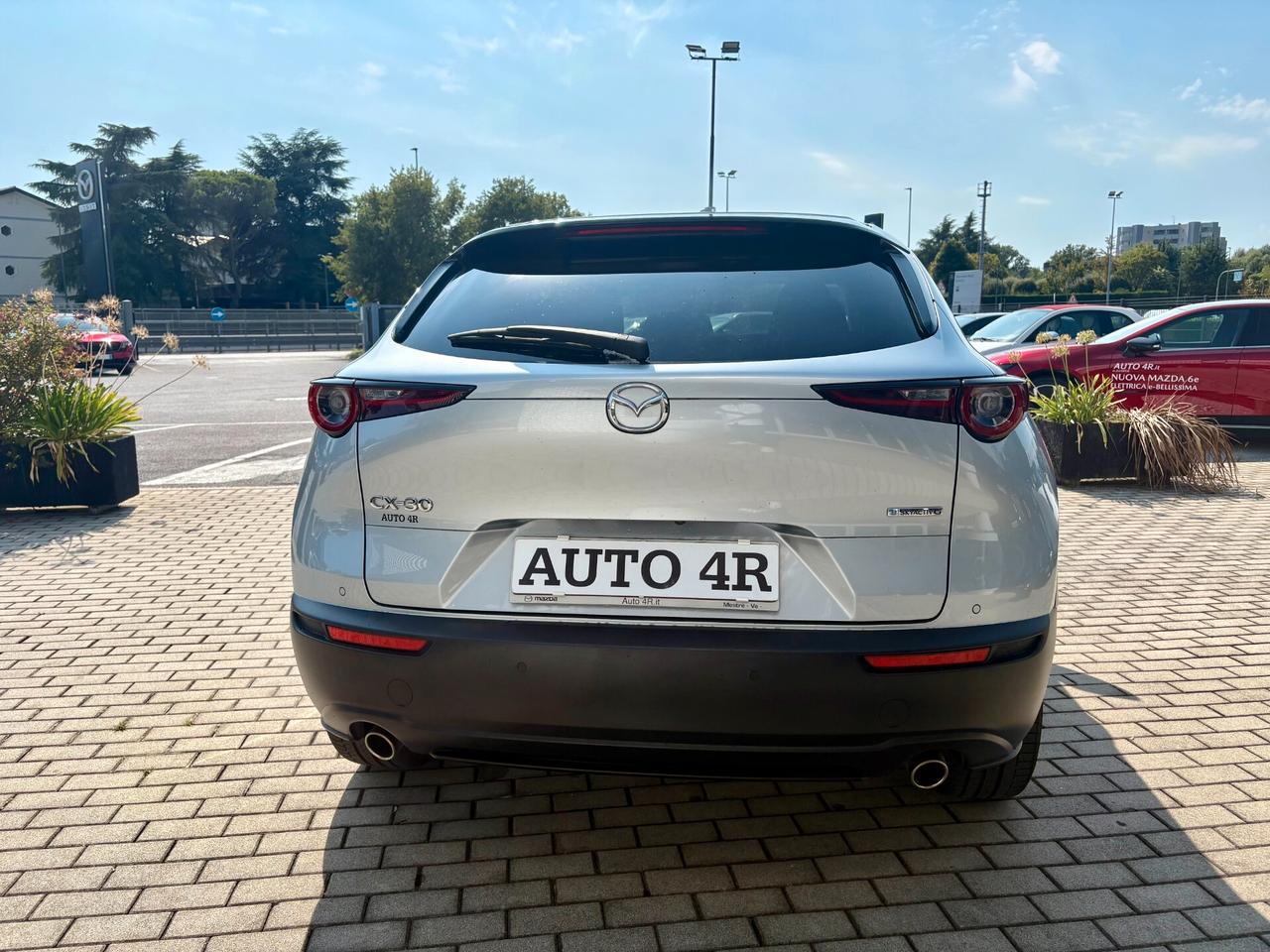 Mazda CX-30 2.0L e-Skyactiv-G M Hybrid 2WD Homura