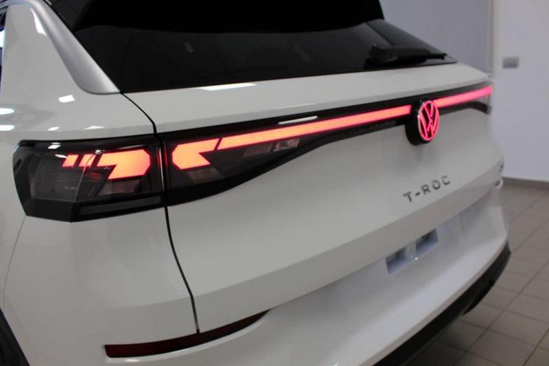 Volkswagen T-Roc T-Roc 1.5 eTSI ACT 150 CV DSG R-Line
