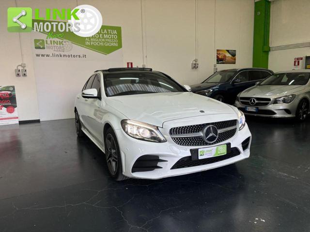 MERCEDES-BENZ C 220 d 4Matic Auto Premium