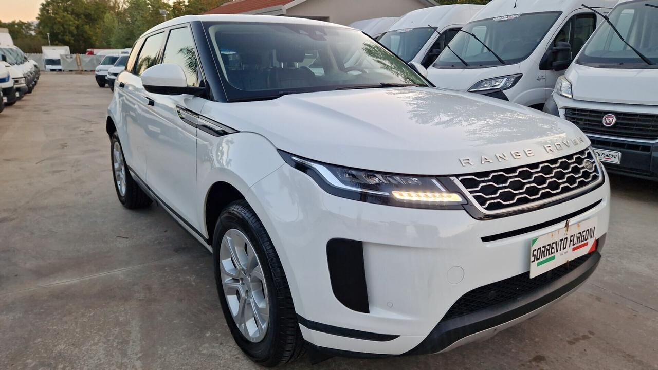 Land Rover Range Evoque 2.0D I4-L.Flw 150 CV AWD Auto SE