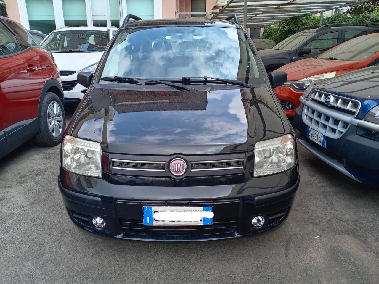 Fiat Panda 1.2 Emotion
