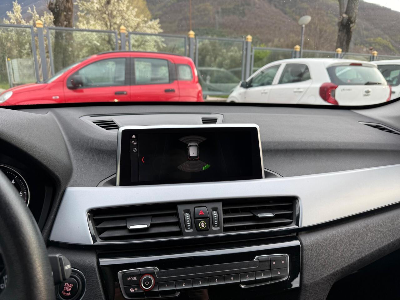 Bmw X1 sDrive16d Business Advantage Auto.