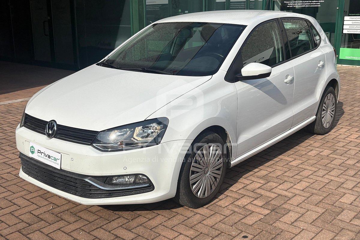 VOLKSWAGEN Polo 1.4 TDI 90 CV DSG 5p. Comfortline BlueMotion Technology