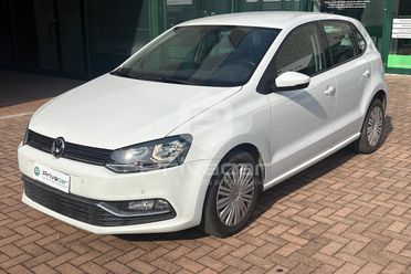 VOLKSWAGEN Polo 1.4 TDI 90 CV DSG 5p. Comfortline BlueMotion Technology