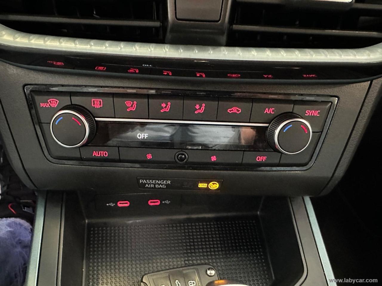 SEAT Arona 1.0 EcoTSI 110 CV DSG Xperience