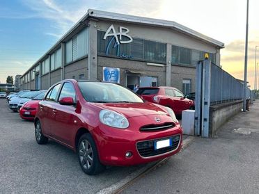 NISSAN Micra 1.2 12V 5 porte Elle *OK NEOPATENTATI*