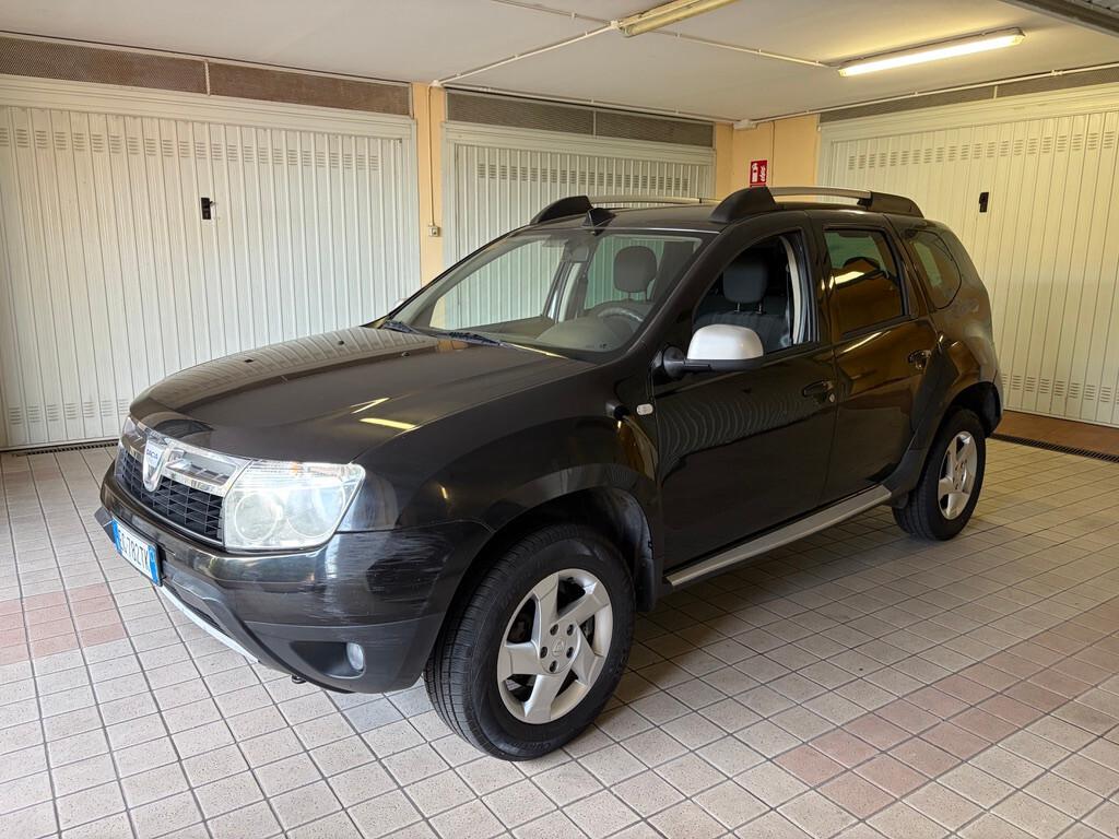 Dacia Duster 2010 1.5 dci Laureate 4x2 110cv