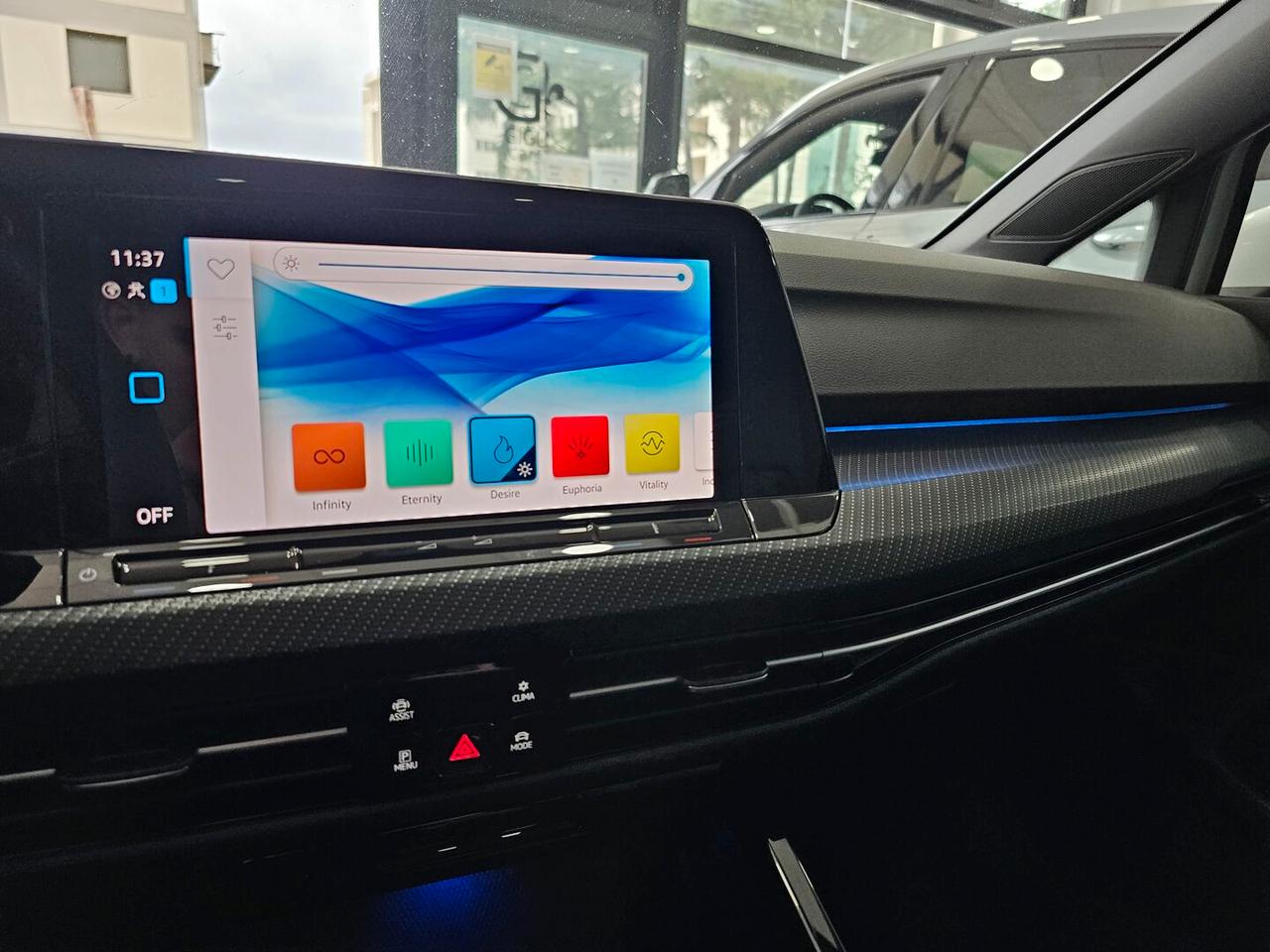 Volkswagen Golf R-Line Tetto Navi Camera C.18" RLine R Line