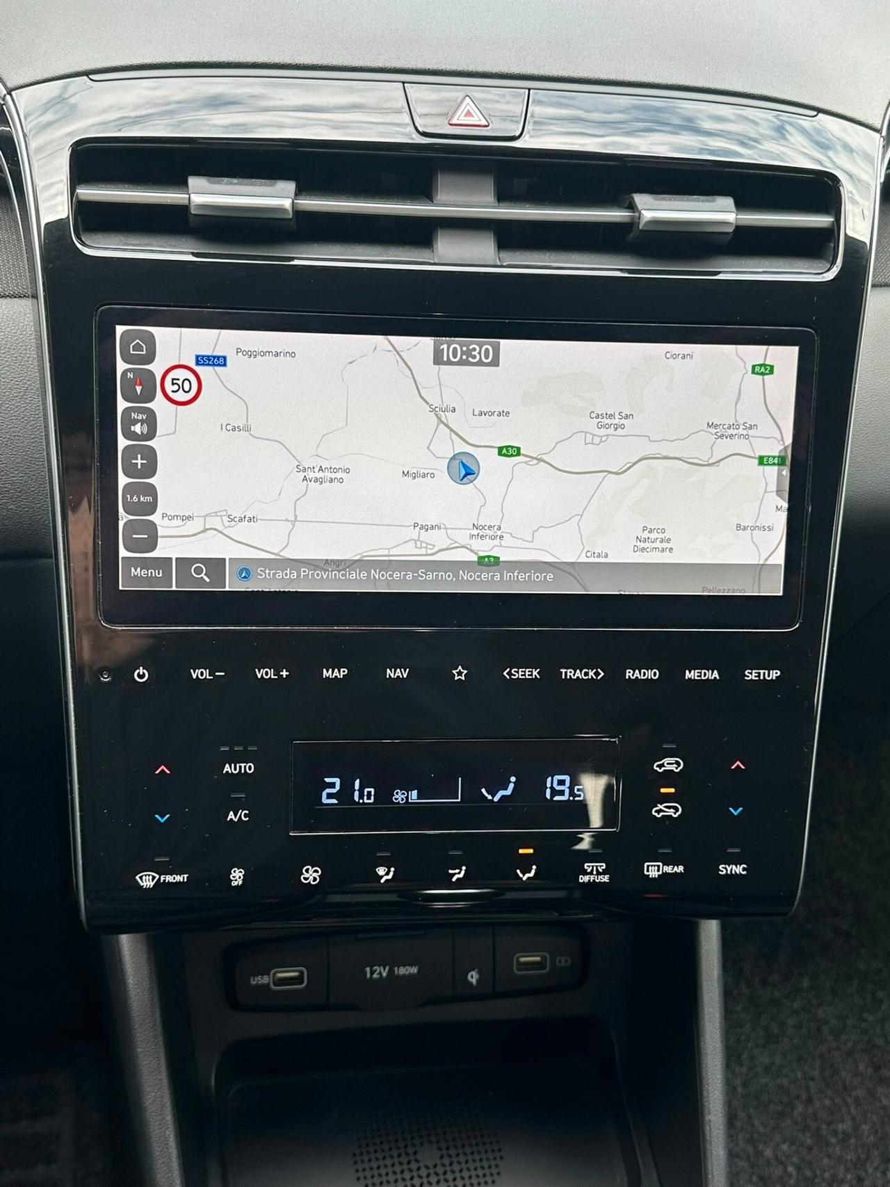 Hyundai Tucson 1.6 CRDI XLine