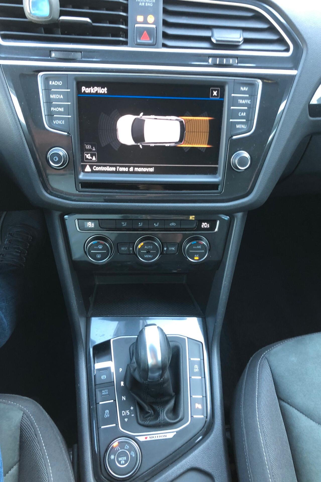 Volkswagen Tiguan 2.0 TSI 180 CV DSG 4MOTION Executive BMT