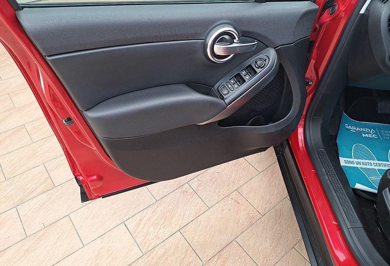 FIAT 500X 500X 2.0 mjt Cross 4x4 140cv auto