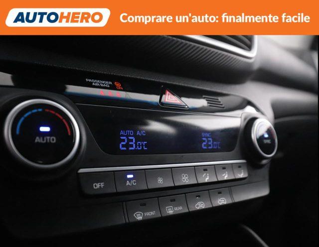 HYUNDAI Tucson 1.6 CRDi XTech