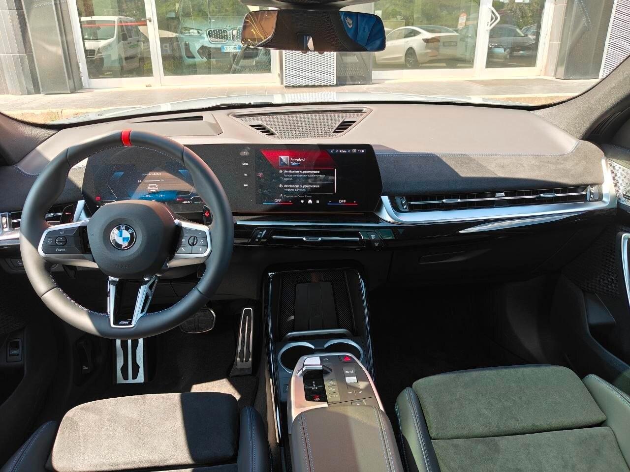 BMW X2 (U10) X2 M35i xDrive Msport Pro