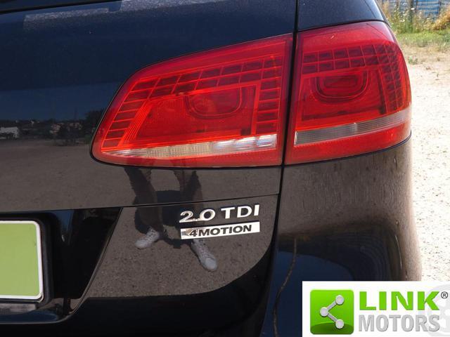 VOLKSWAGEN Passat CC 2.0 TDI HI LINE 4mot. FINANZIABILE