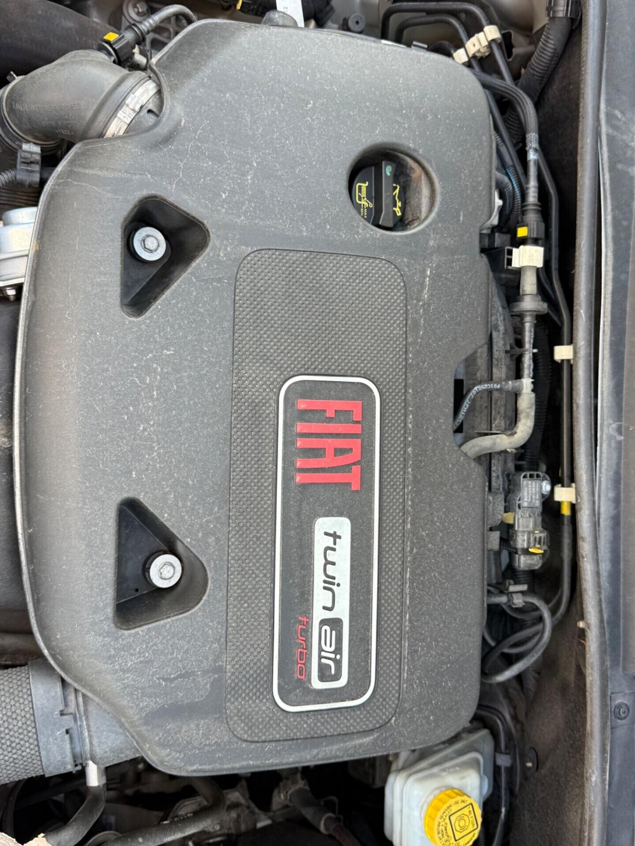 Fiat Punto Evo TURBO BENZINA S&S 3 porte