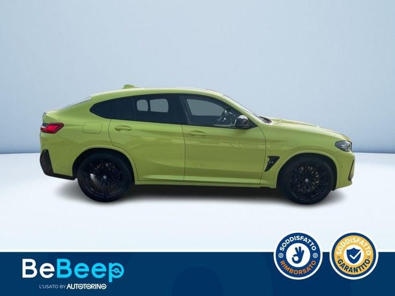 BMW X4 M 3.0 COMPETITION AUTO