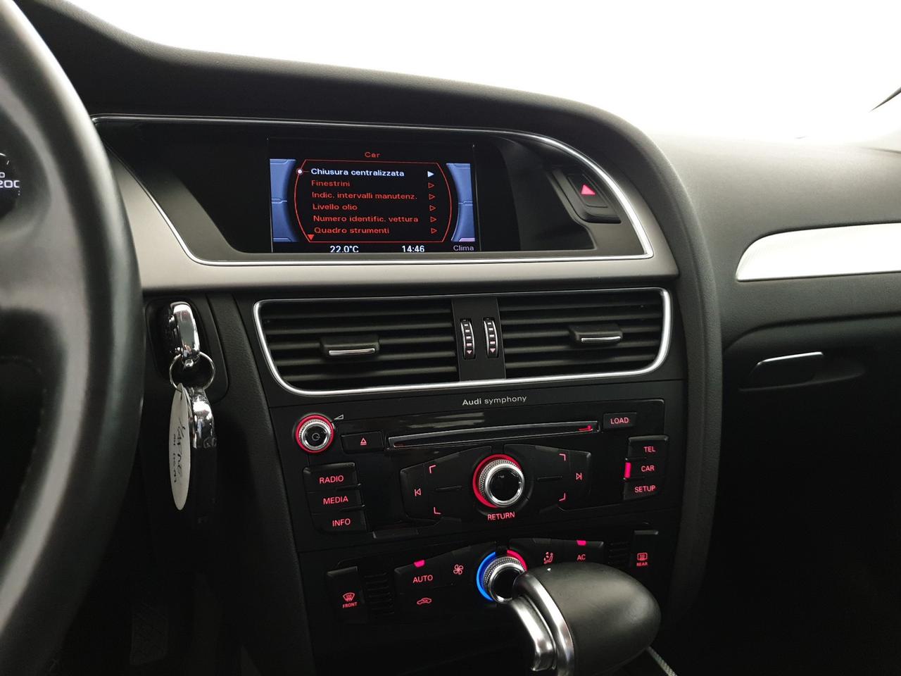 Avant 2.0TDI 143CV multitronic Advanced