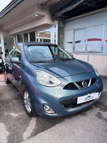 Nissan Micra 1.2 GPL- 2017
