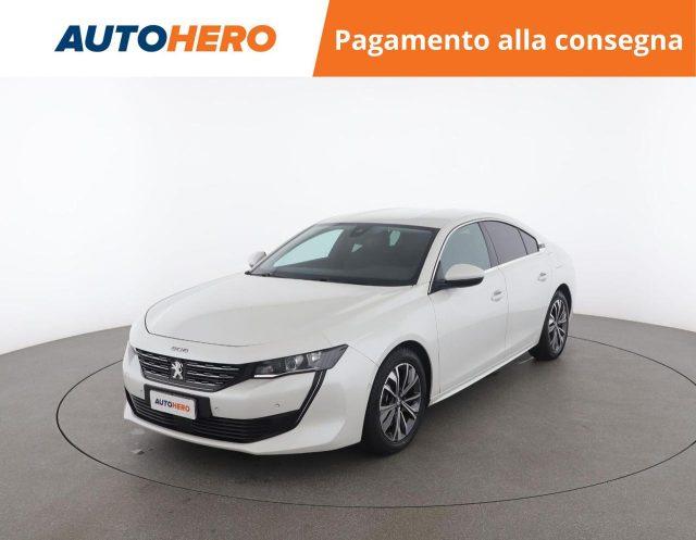 PEUGEOT 508 Plug-in Hybrid 225 e-EAT8 Allure