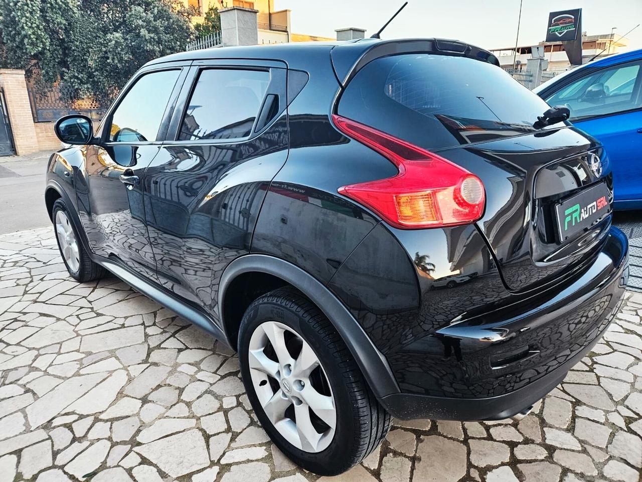 Nissan Juke 1.5 dCi Start&Stop Tekna