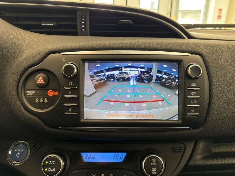 Toyota Yaris Yaris 5p 1.5h Style