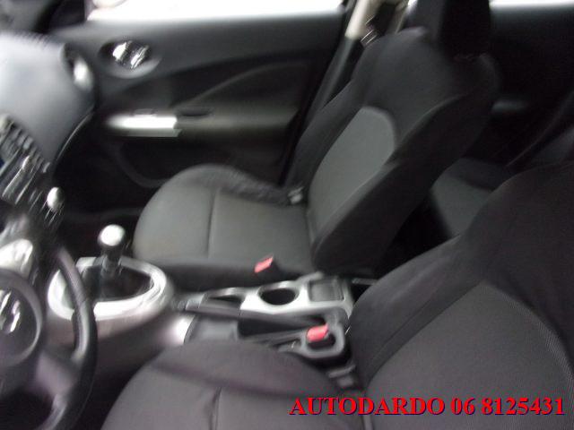 NISSAN Juke 1.5 dCi Tekna