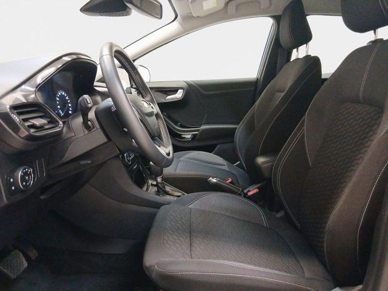 Ford Puma 1.0 ecoboost h Titanium s&s 125cv auto