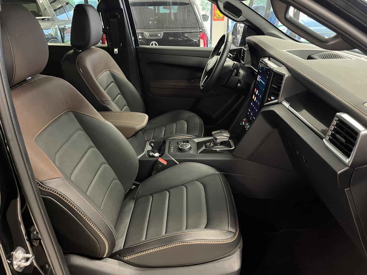 Volkswagen Amarok 3.0 V6 TDI 241CV Pan Americana