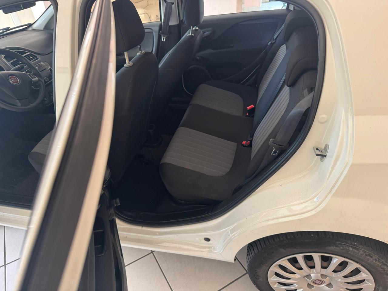 Fiat Punto 1.4 8V 5 porte Easypower Street
