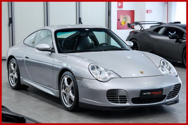 PORSCHE 996 40° Jahre - Giubileo ITALIANA - TAGL.