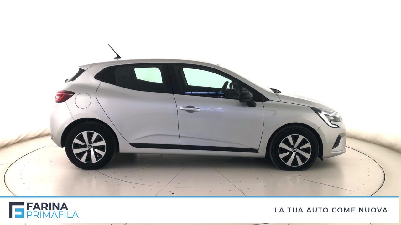 RENAULT Clio V 2019 - Clio 1.0 tce Life 90cv my21