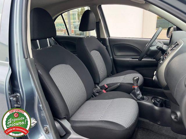 NISSAN Micra 1.2 12V 5 porte GPL Eco Acenta