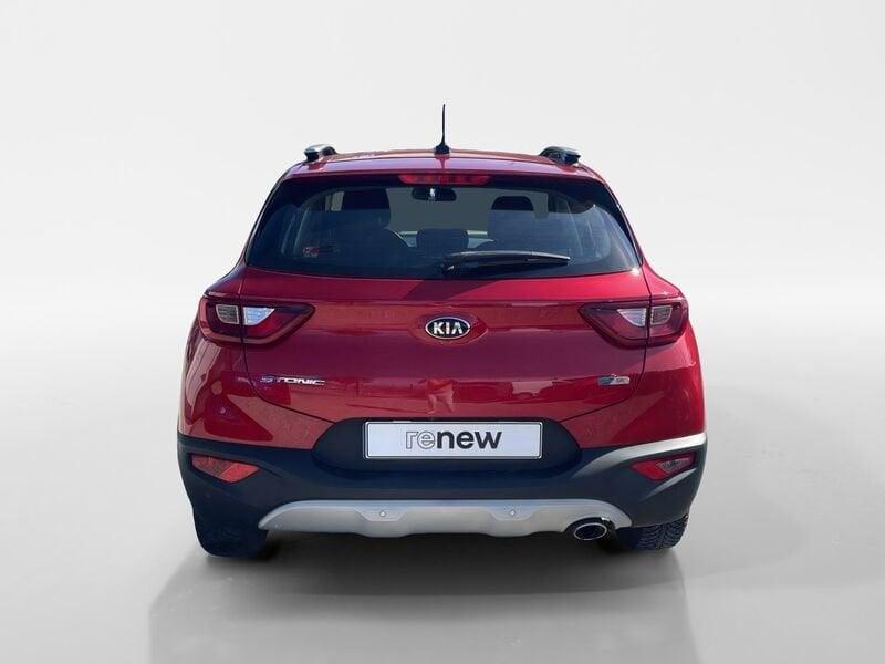 KIA Stonic 1.4 MPI 100CV EcoGPL Style
