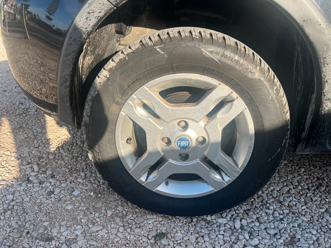 Fiat Panda 1.2 BENZINA 4X4 KM CERTIFICATI 2005