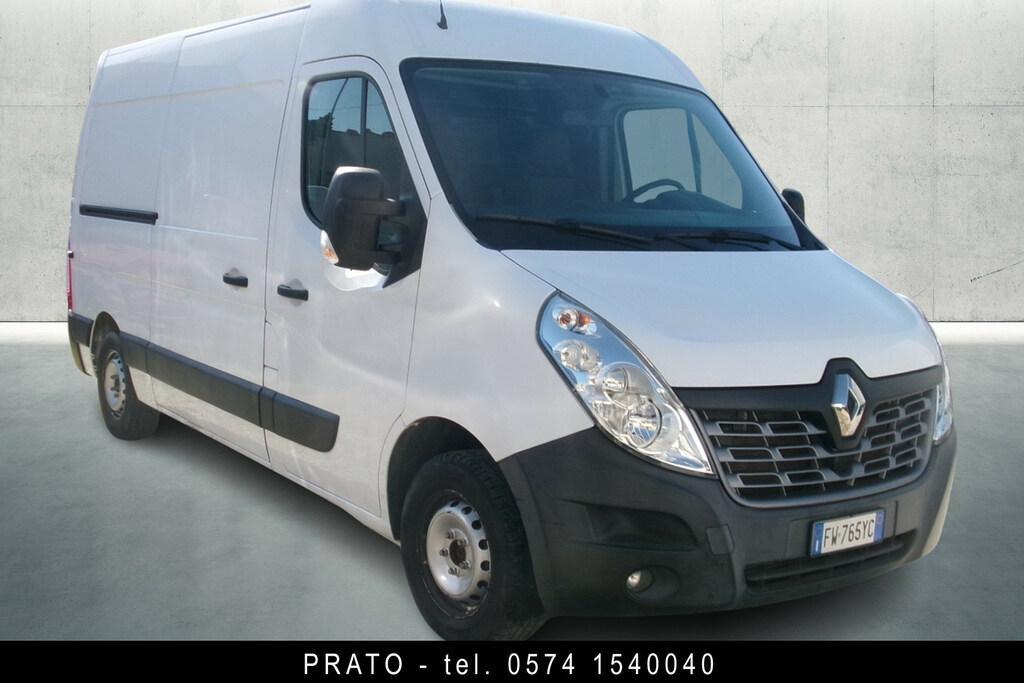 Renault Master T35 2.3 dci 145cv L2H2 S&S E6