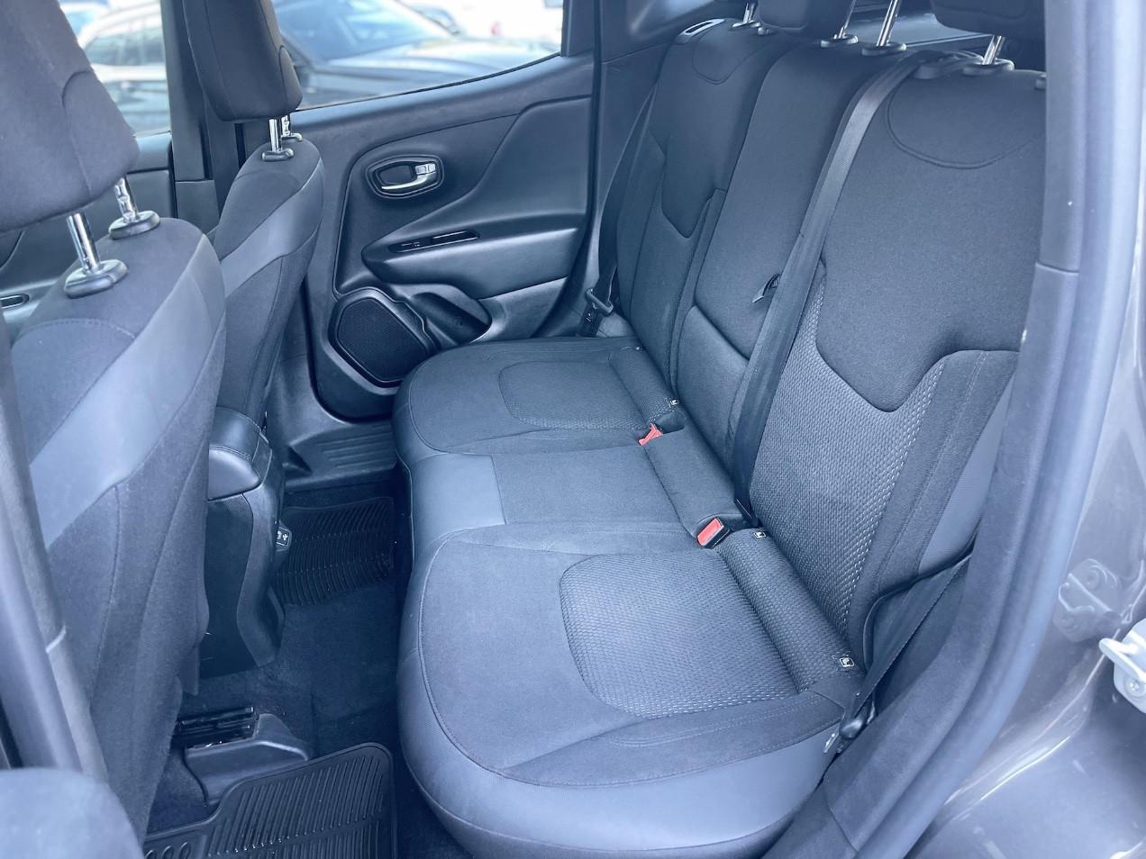 Jeep Renegade 1.6 Diesel 120CV E6 Neo - 2020