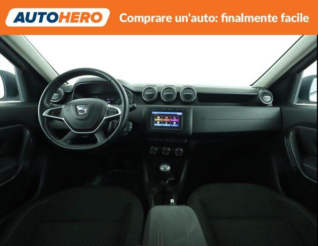 DACIA Duster 1.5 Blue dCi 8V 115 CV 4x2 Comfort