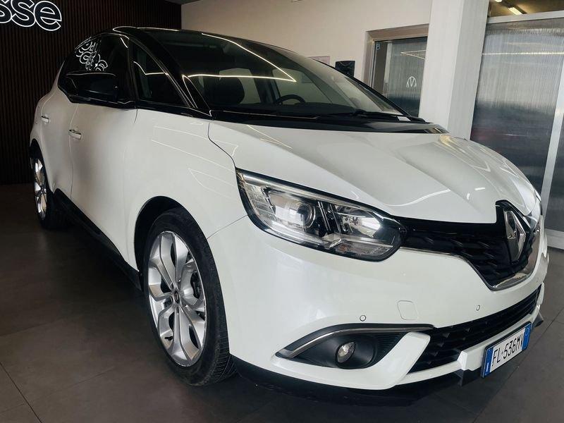 Renault Scénic 1.5 dCi 110cv Energy Intens EDC